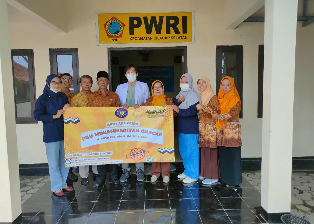 Kantor PWRI Cilacap Selatan: Menyatukan Komunitas dengan Layanan Terbaik